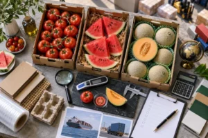 fresh produce supplier quotes