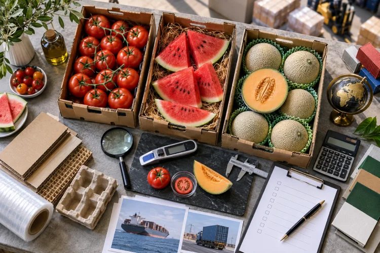 fresh produce supplier quotes