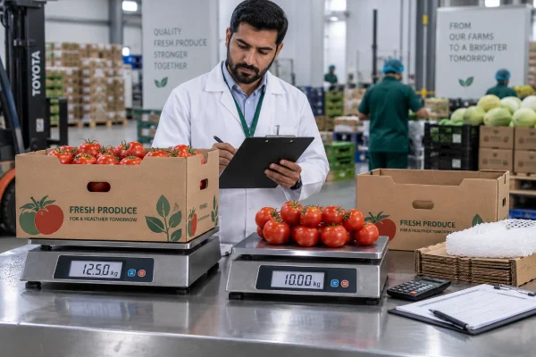 fresh produce supplier GCC