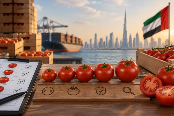 Wholesale Tomatoes for the UAE: Buyer’s Guide