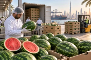 Wholesale Watermelon Buying Guide for GCC Importers