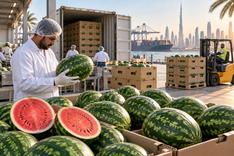 Wholesale Watermelon Buying Guide for GCC Importers