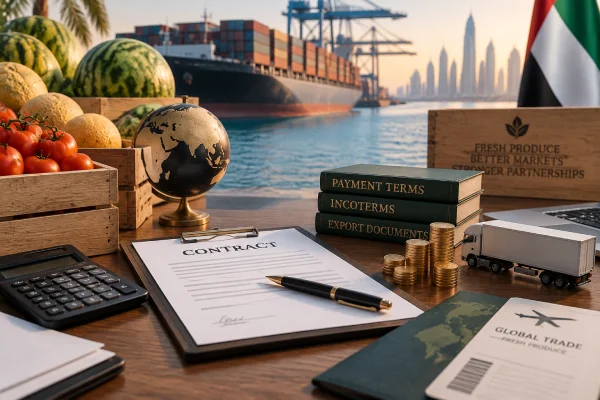 How to Compare Fresh Produce Supplier Quotes: A GCC Buyer’s Checklist